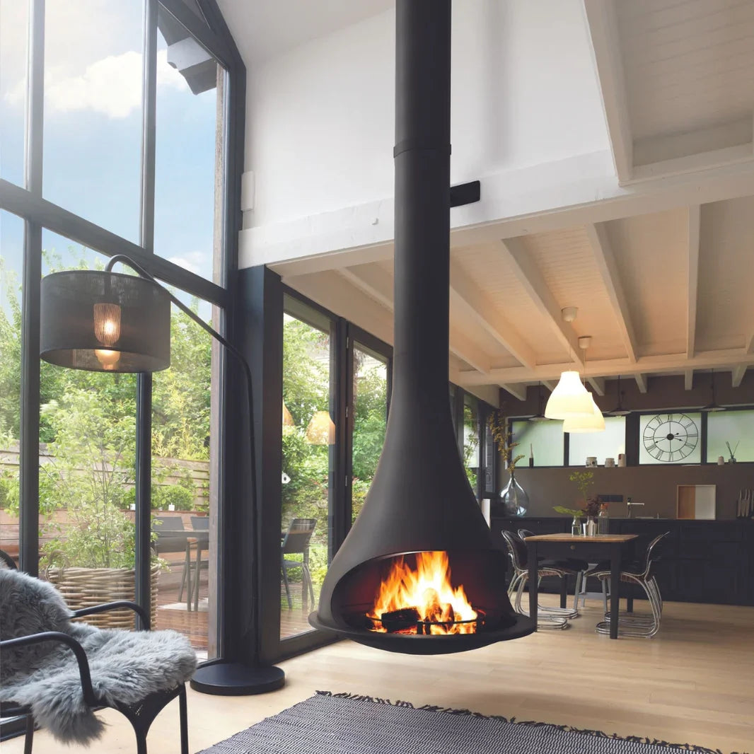 Which Fireplace Is Right for You?