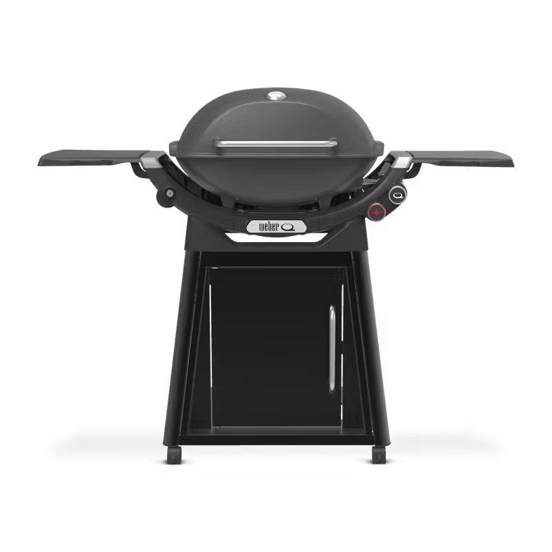 Family Q+ Premium (Q3200N+) Charcoal Grey LPG