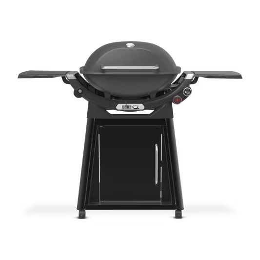 Family Q+ Premium (Q3200N+) Charcoal Grey LPG