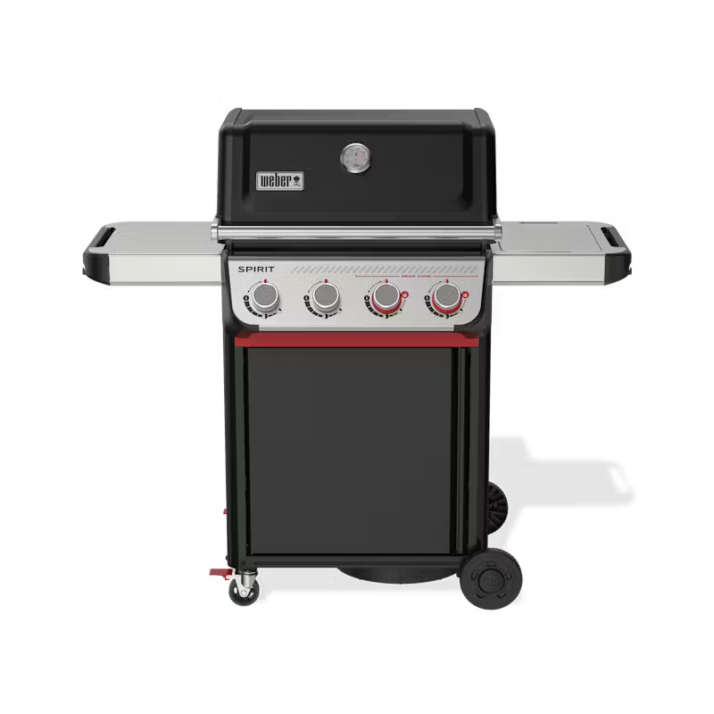 Weber Spirit E-425 Black ULPG
