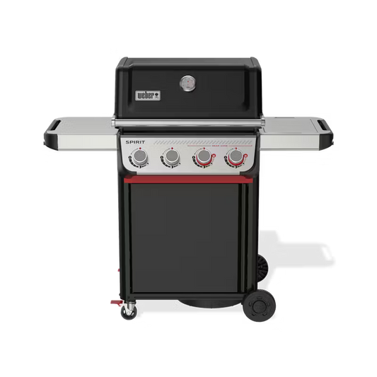 Weber Spirit E-425 Black ULPG