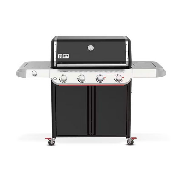 Weber Genesis E-435 Black ULPG