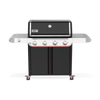 Weber Genesis E-435 Black ULPG
