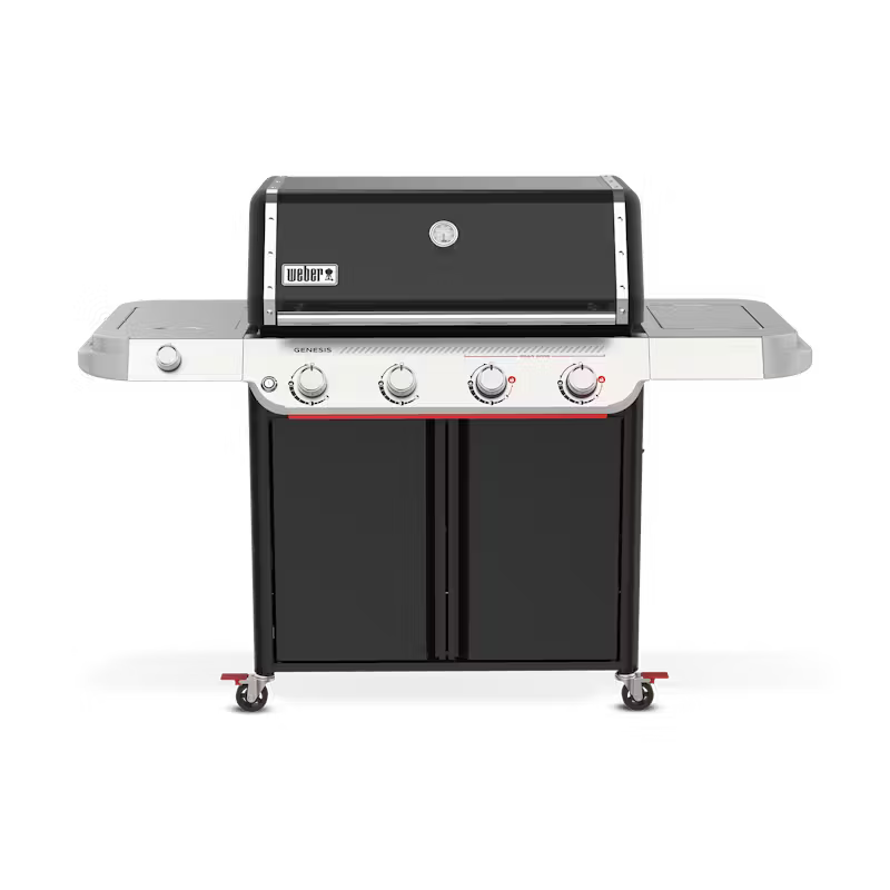 Weber Genesis E-425 Black ULPG