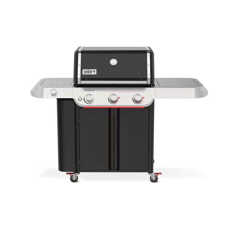 Weber Genesis EP-335 Black NG