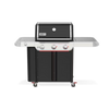 Weber Genesis EP-335 Black ULPG