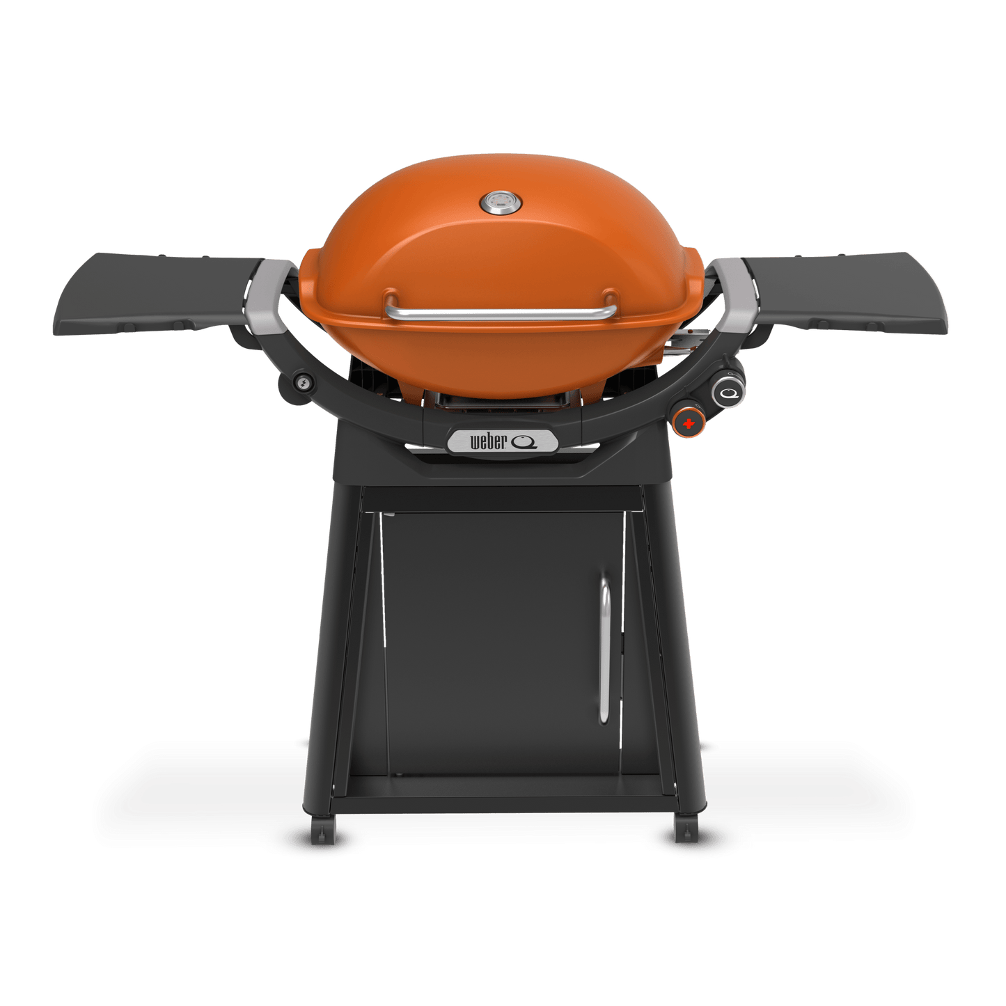 Weber Family Q+ Premium (Q3200N+) Sunset Orange LPG