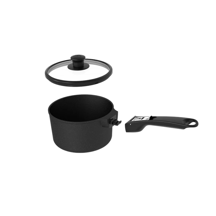 Traveler Saucepan