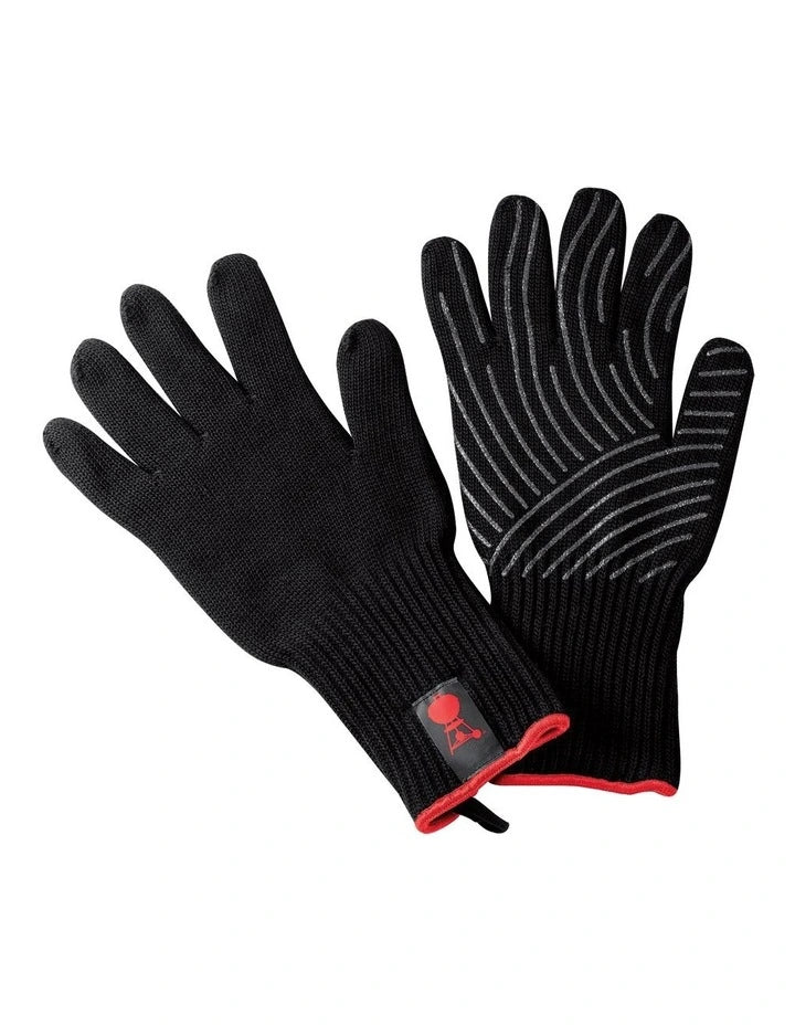 Premium Bbq Glove Set Lge