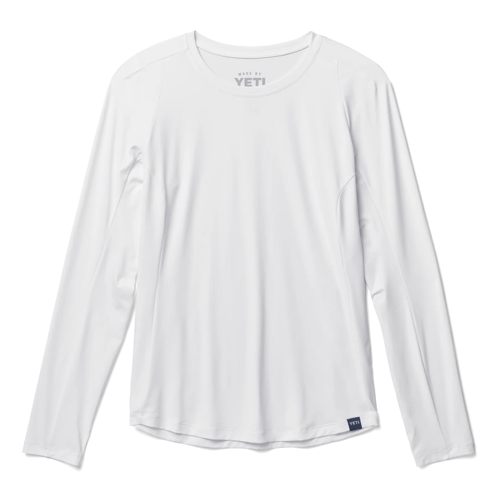 Yeti Crew Neck Sunshirt