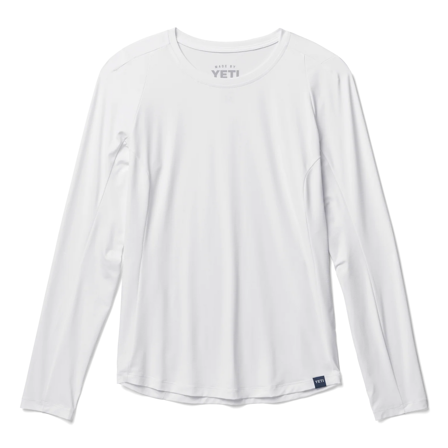 ZZ Yeti Crew Neck Sunshirt Gray Small