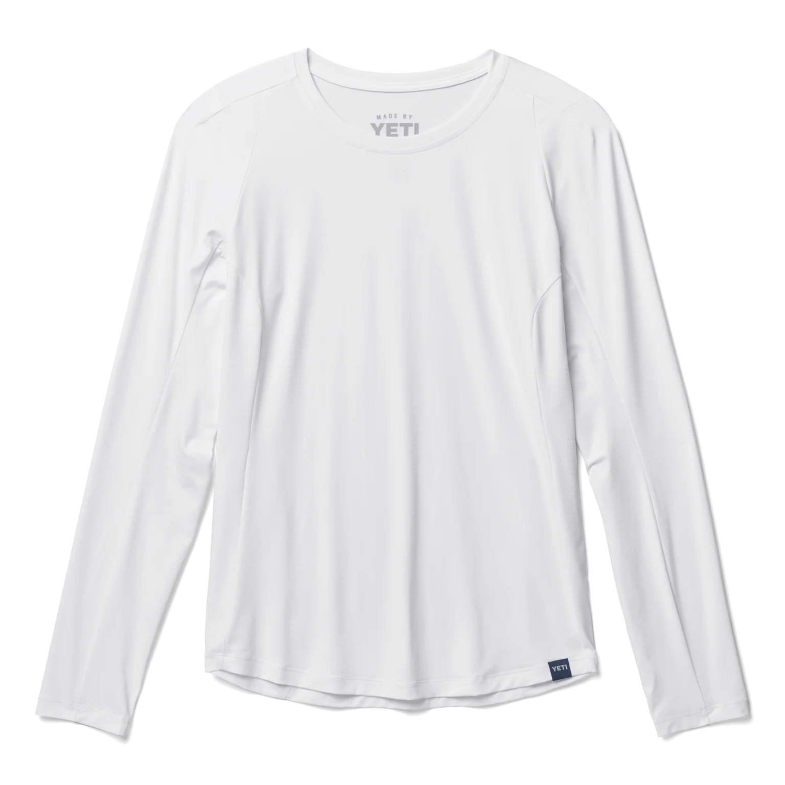 Yeti Crew Neck Sunshirt