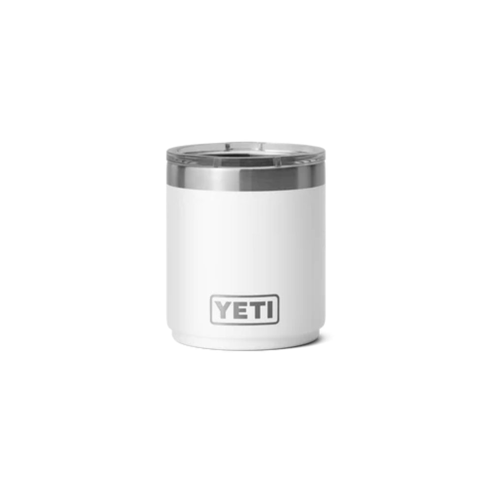 Yeti Rambler 10oz Lowball with MagSlider Lid