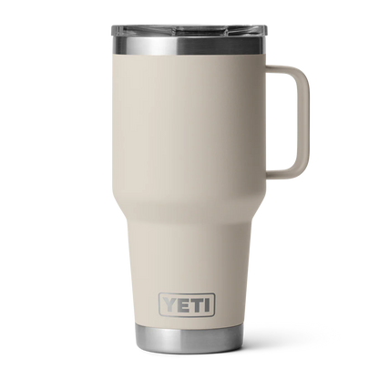 Yeti Rambler 20oz Travel Mug with StrongHold Lid