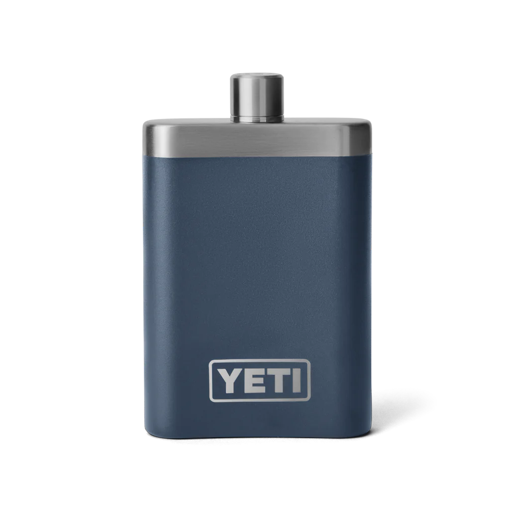 ZZ Yeti Flask Black