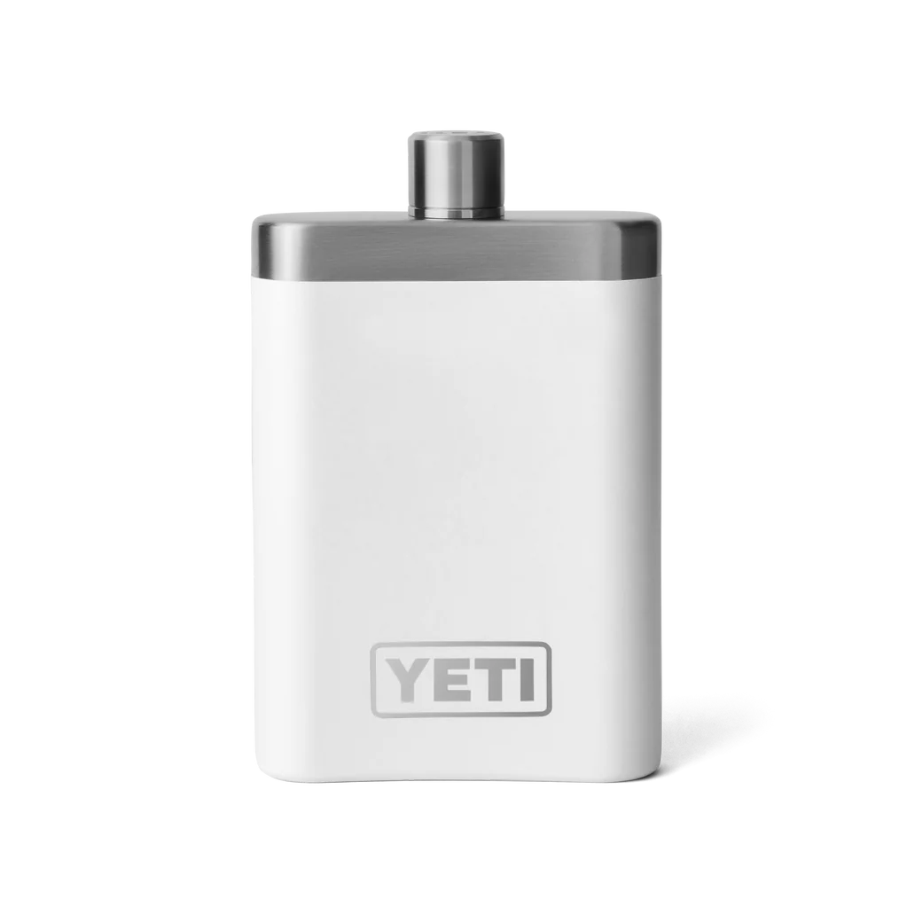 ZZ Yeti Flask Black