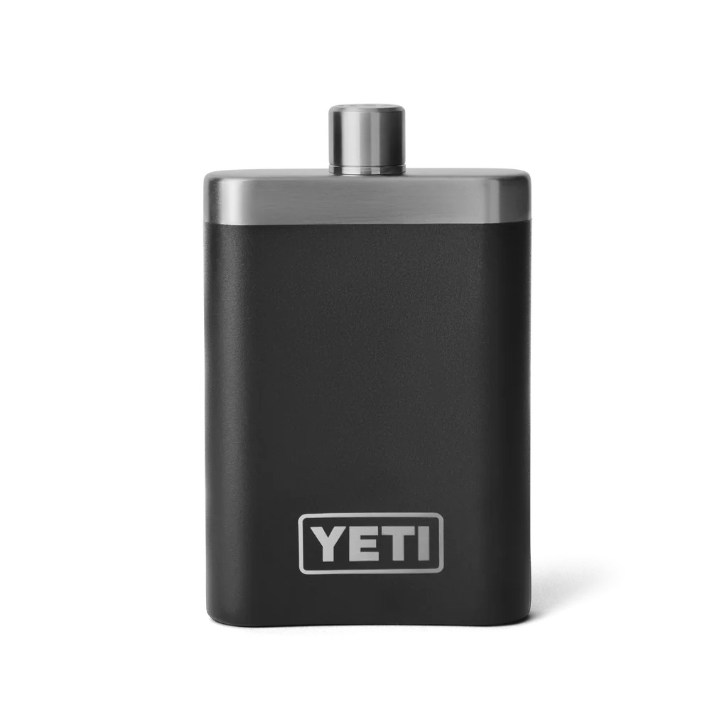 ZZ Yeti Flask Black
