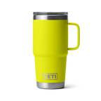 Yeti Rambler 20oz Travel Mug with StrongHold Lid | Camp Green