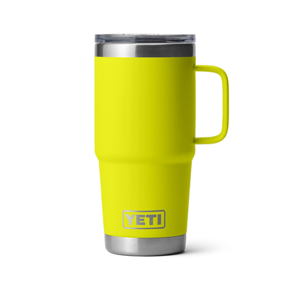 Yeti Rambler 20oz Travel Mug with StrongHold Lid