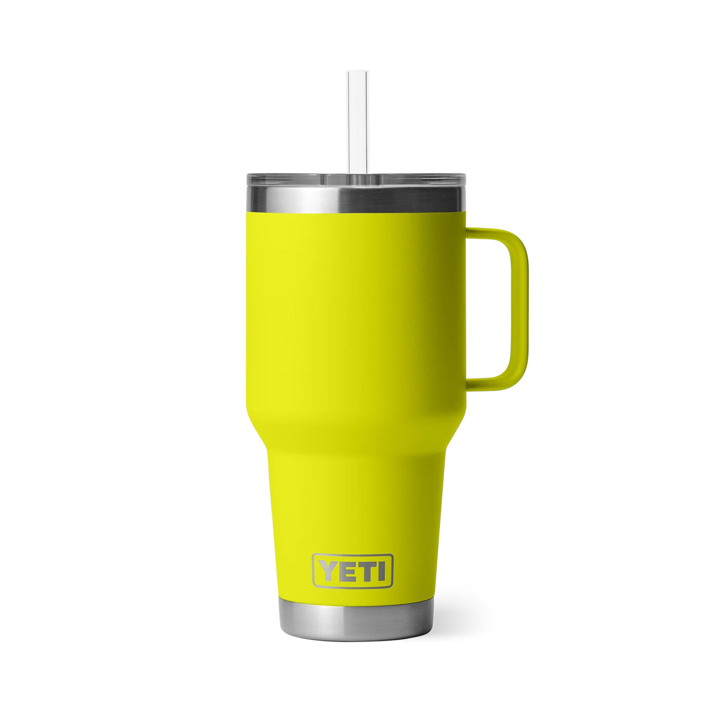 ZZ Yeti Rambler 42oz Straw Mug | Seafoam