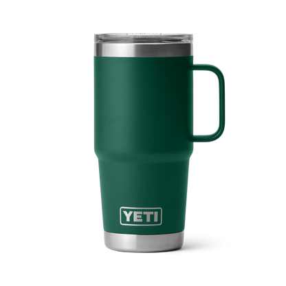 Yeti Rambler 20oz Travel Mug with StrongHold Lid