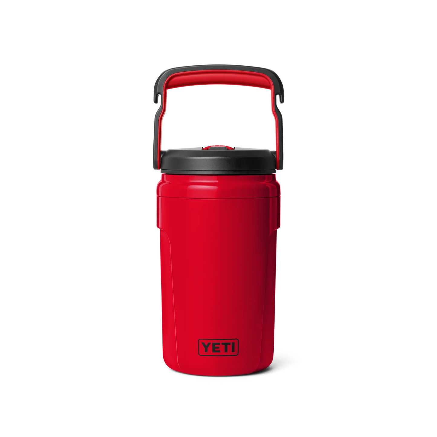 ZZ Yeti Silo Half Gallon Jug with Straw Lid / Black