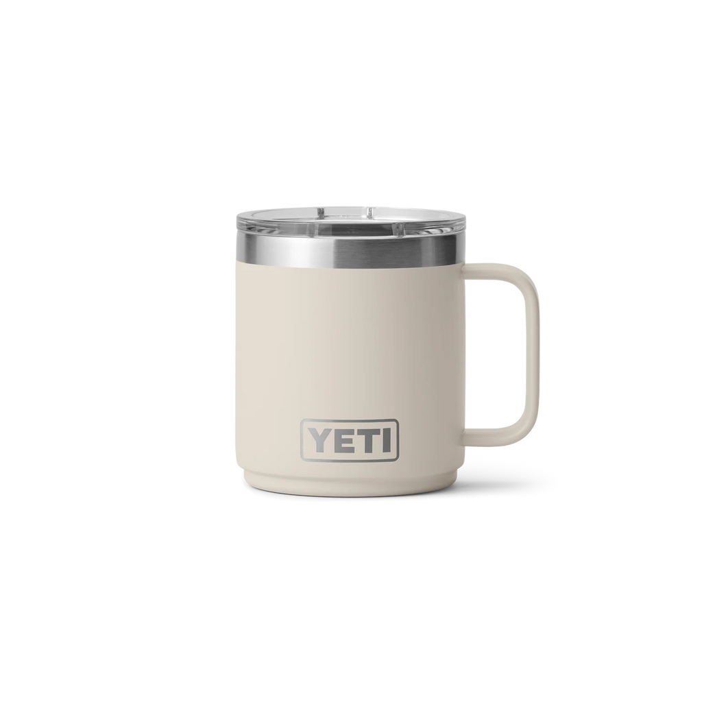 Yeti Rambler 10oz CL Mug with MagSlider Lid | Black
