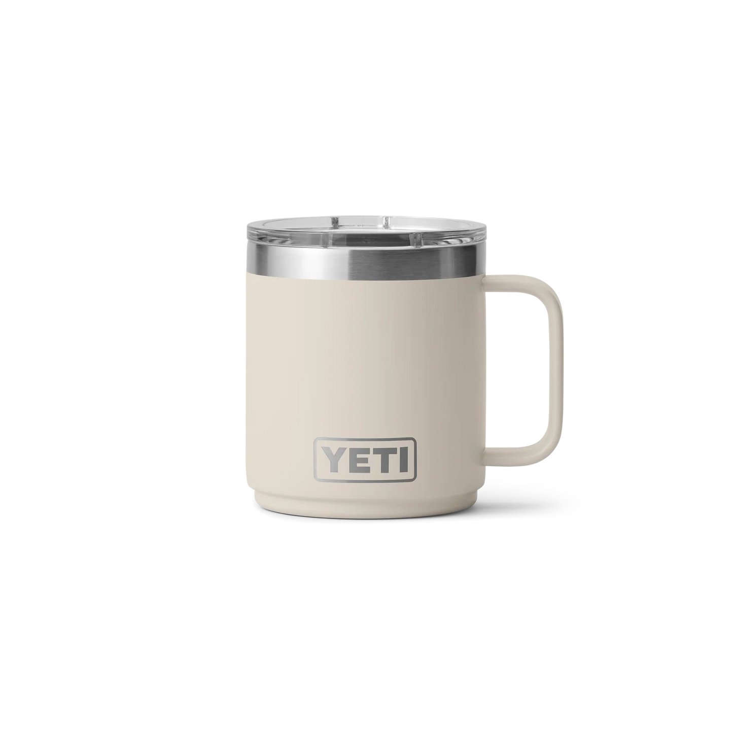 ZZ Yeti Rambler 10oz CL Mug with MagSlider Lid | Black