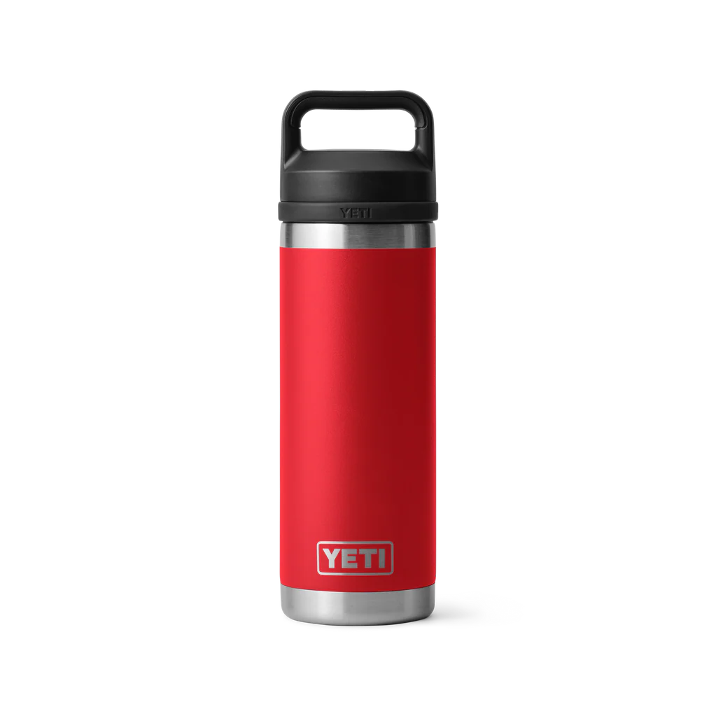 Yeti Rambler Bottle with Chug Lid