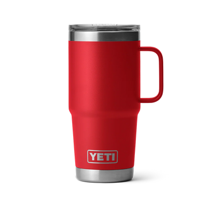 Yeti Rambler 20oz Travel Mug with StrongHold Lid
