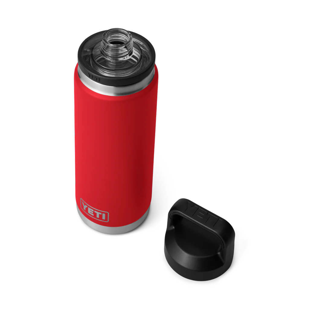Yeti Rambler Bottle with Chug Lid