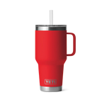 Yeti Rambler 35oz Straw Mug