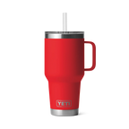 Yeti Rambler 35oz Straw Mug