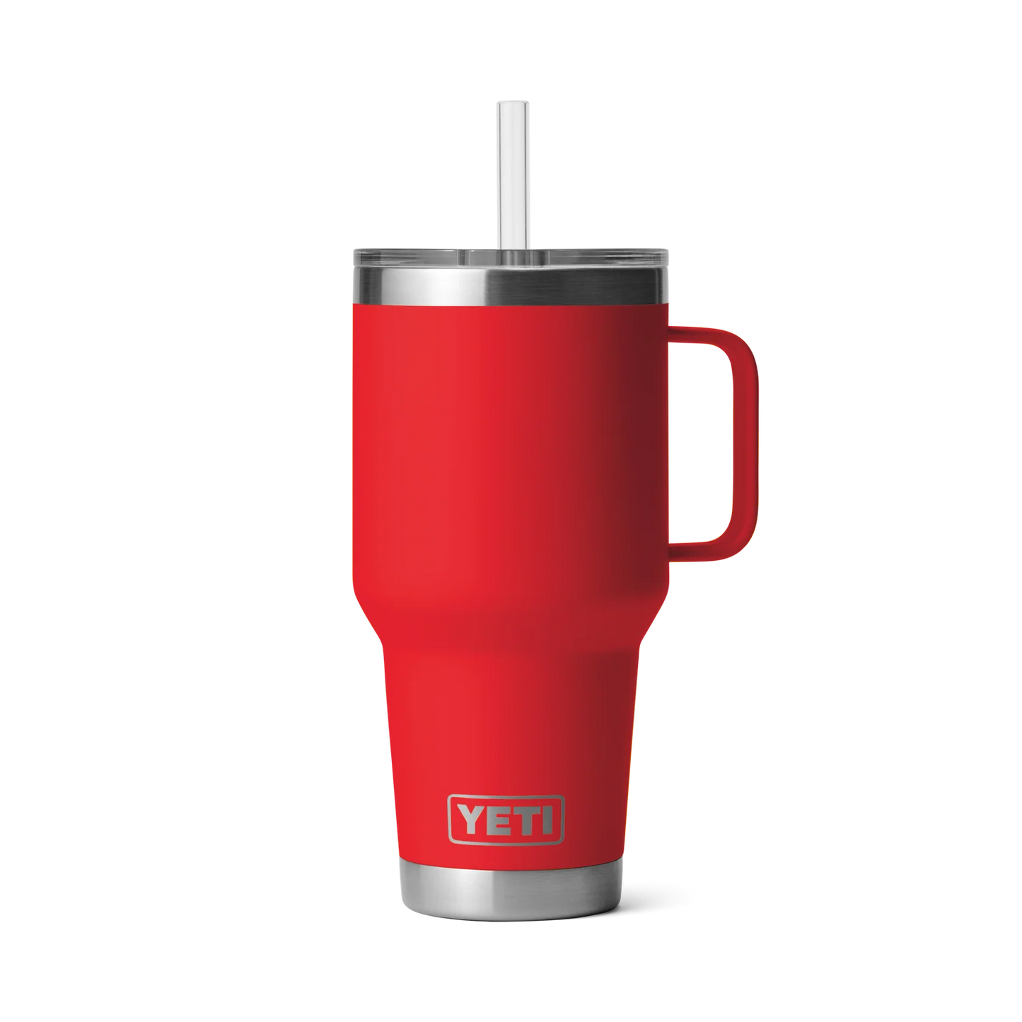 ZZ Yeti Rambler 42oz Straw Mug | Seafoam