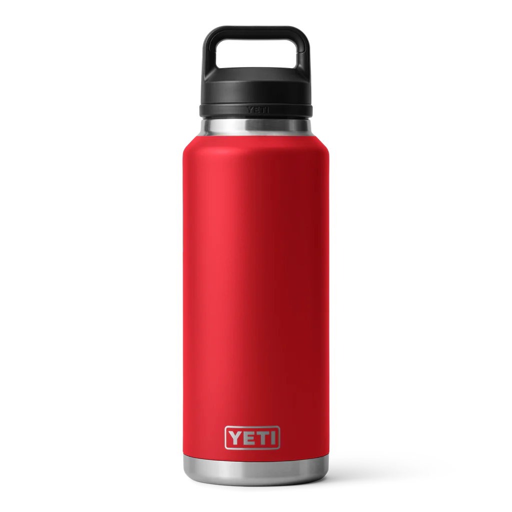 Yeti Rambler Bottle with Chug Lid