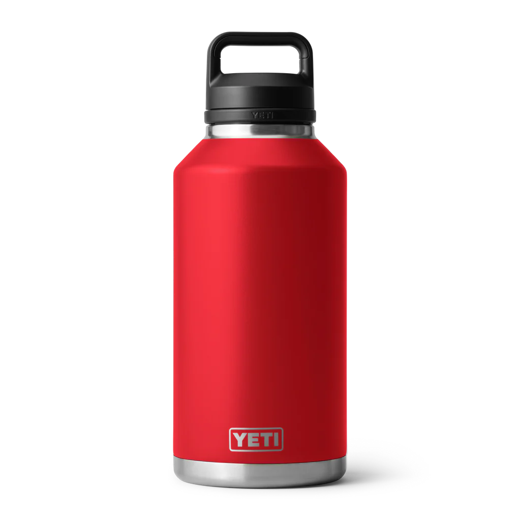 Yeti Rambler Bottle with Chug Lid