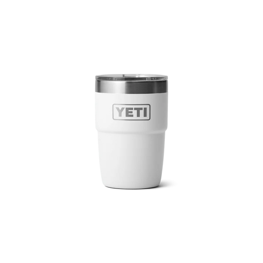 ZZ Yeti Rambler 20oz Tumbler with MagSlider Lid | Camp Green