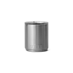 Yeti Rambler 10oz Lowball | Stainless Steel No MS