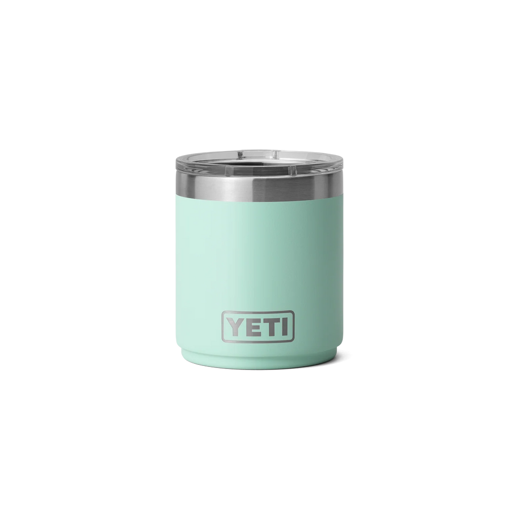 Yeti Rambler 10oz Lowball | Stainless Steel No MS