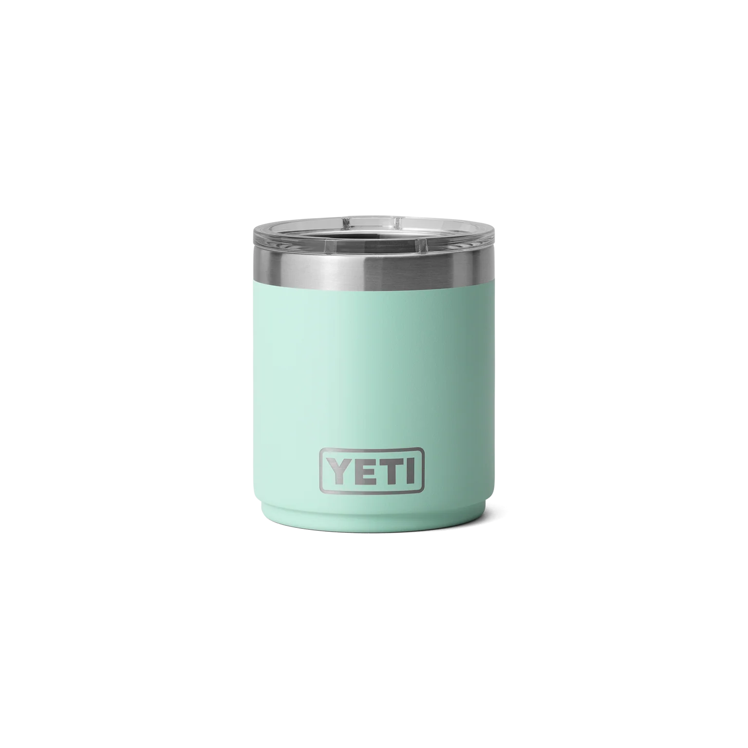 Yeti Rambler 10oz Lowball | Stainless Steel No MS