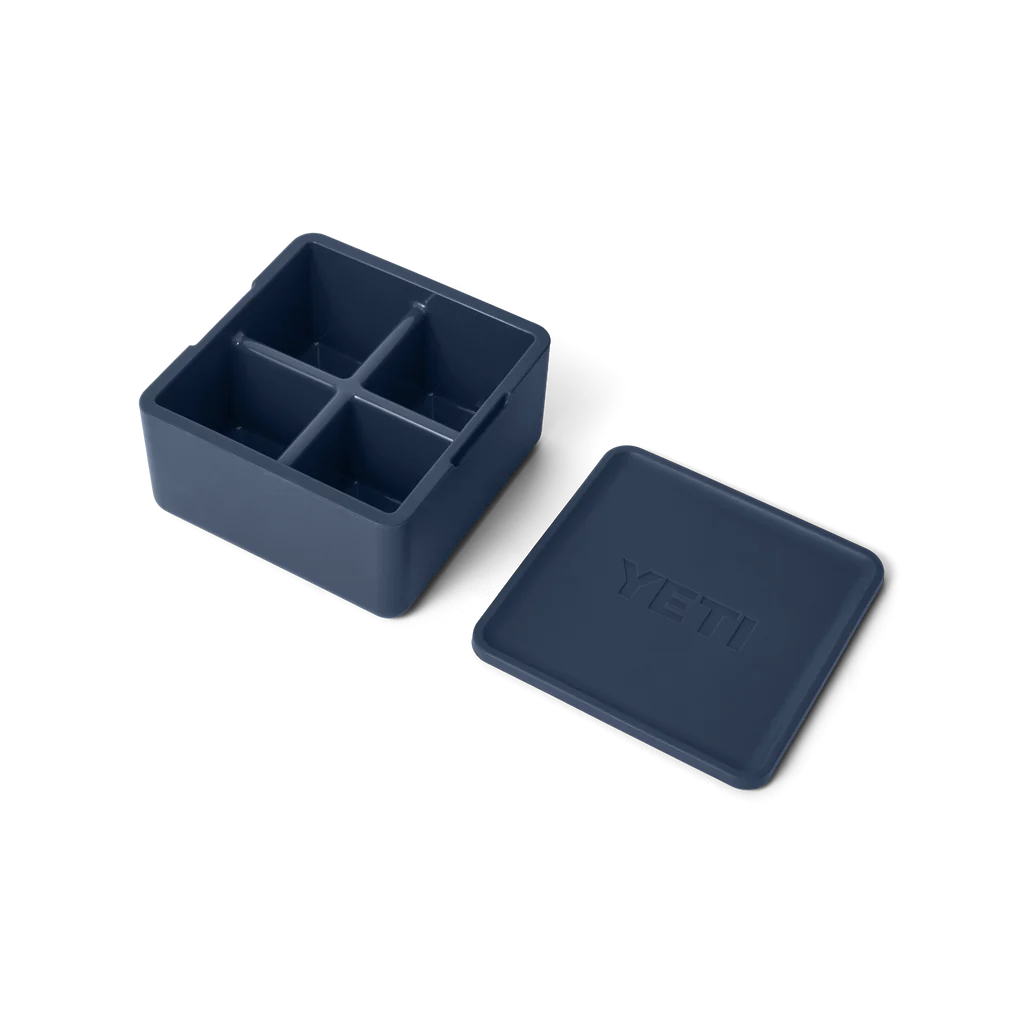 ZZ Yeti Ice Tray | Navy