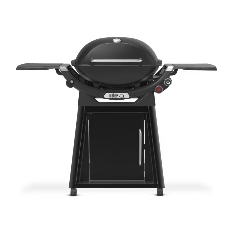 Family Q+ Premium (Q3200N+) Midnight Black LPG