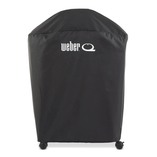 Family Q/Weber Q w Patio Cart Cover
