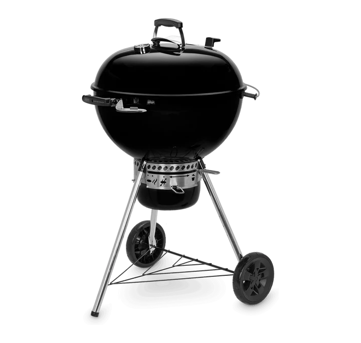 57cm Master-Touch Kettle Black Plus