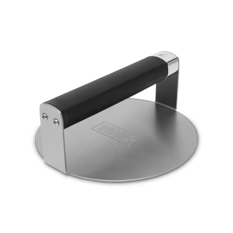 Griddle Smashed Burger Press