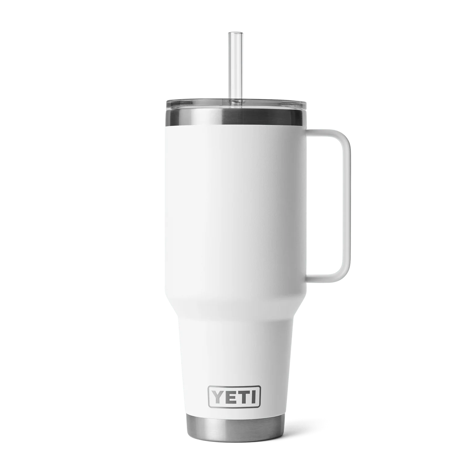 Yeti Rambler 35oz Straw Mug