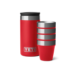Yeti Shot Glasses and Case