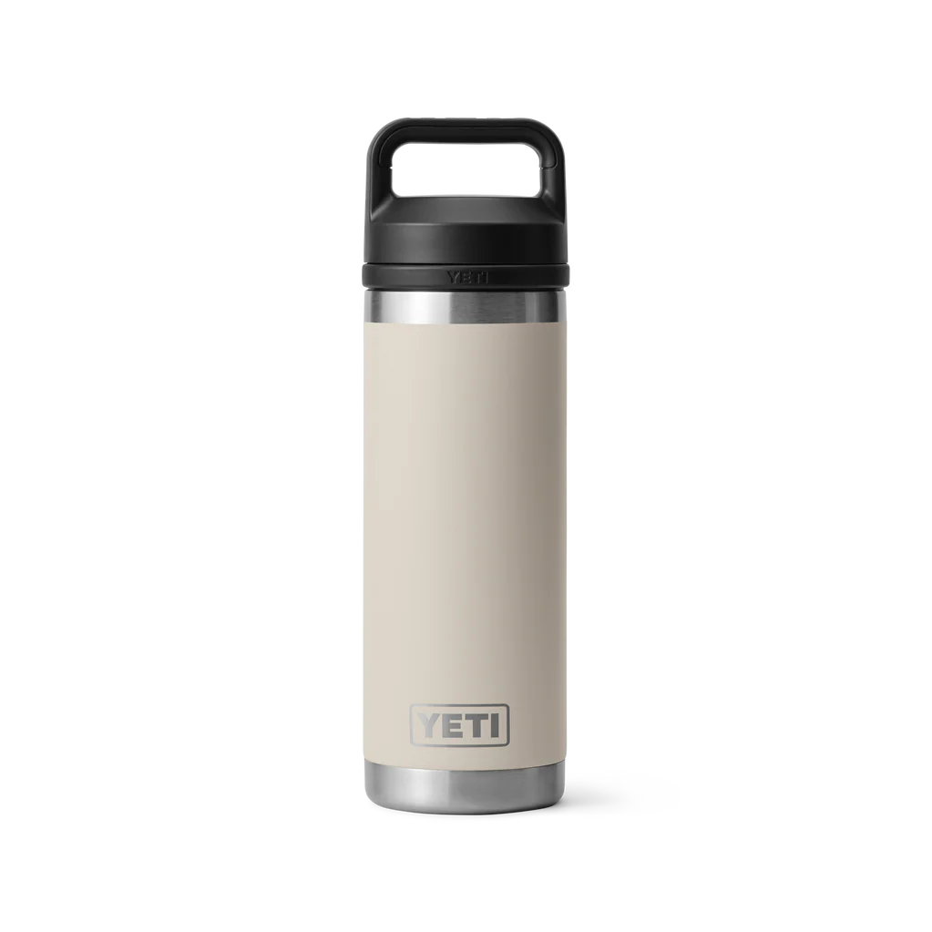 Yeti Rambler Bottle with Chug Lid