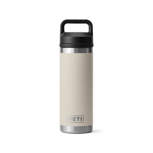 Yeti Rambler 18oz Bottle with Straw Lid