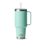 Yeti Rambler 35oz Straw Mug